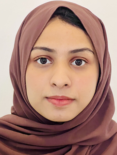 Faculty Photo of Dr. Rinsiya Hadiq
